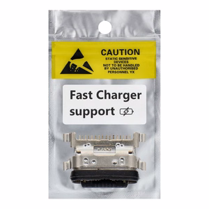Charge connector jaoks XIAOMI Mi9 lite ORI