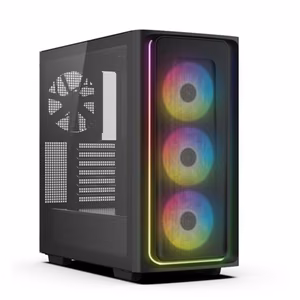 Deepcool Case CG540 Black Mid Tower ATX PS2
