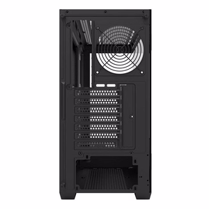 Darkflash DS900 computer ümbris (must)