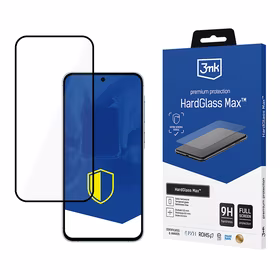 9H 3mk HardGlass Max™ glass jaoks Samsung Galaxy A55 5G