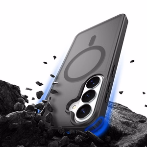 DUX DUCIS ümbris YIND compatible with MagSafe jaoks SAMSUNG S26 must