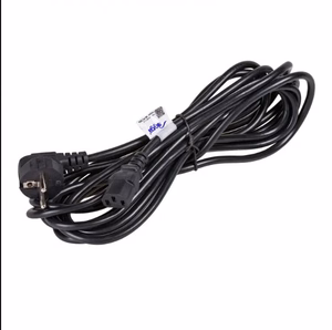 Akyga AK-PC-05 must 5 m CEE7/7 IEC C13