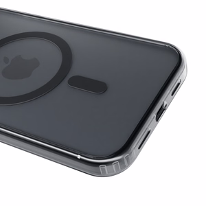 Ümbris 3mk Frosty MagCase Apple iPhone 16 Pro Max must