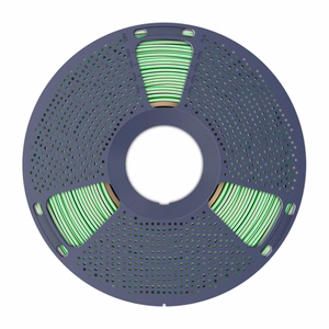 Sunlu PLA+ Silk Tri-Color Filament (blue-green-purple)