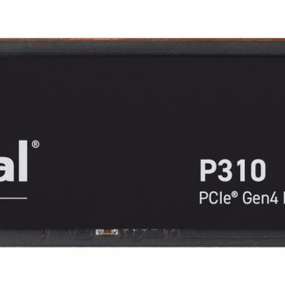 NVMe kettad