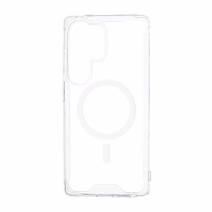 Прозрачный чехол Clear Corner с MagSafe для iPhone 16e / 17e - прозрачный