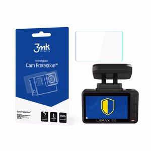 3mk Cam Protection Glass jaoks Lamax T10