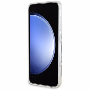 Karl Lagerfeld IML Choupette MagSafe ümbris jaoks Samsung Galaxy S24 - läbipaistev