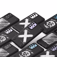 Ringke Onyx Design vastupidav TPU ümbris Samsung Galaxy A72 4G must (värv) (OXSG0047)