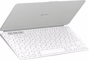 KEYBOARD BLUETH KEYS-TO-GO 2/GREY 920-013018 LOGITECH