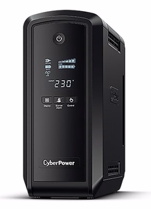 CyberPower CP900EPFCLCD UPS võrguühenduseta 0.9 kVA 540 W 6 AC väljundit