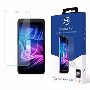 TCL K11 – 3mk Silky Matt Pro telefoni ekraanikaitse
