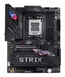 ASUS ROG STRIX B850-E GAMING WIFI AMD B850 Socket AM5 ATX emaplaat