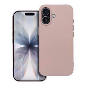 Roar Space Ümbris - jaoks Iphone 17 powder roosa