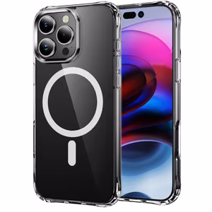 Perfectionists Clear Mag чехол Apple iPhone 15 Pro Max прозрачный