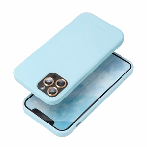 Roar Space Ümbris - jaoks Iphone 15 Pro Sky sinine