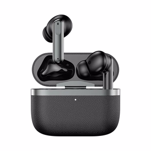 Devia Ultra1 Bluetooth TWS-kõrvaklapid ANC-ga, mustad