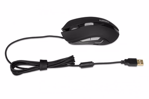 iBox Aurora A-1 hiir parema käe USB Type-A optiline 2400 DPI