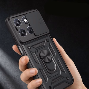 Tech-Protect CamShield Pro Case for Motorola Moto G57 Power / G67 Power - Black