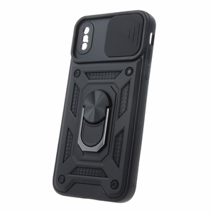Defender Slide чехол iPhone X / XS черный