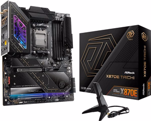 ASRock X870E Taichi emaplaat