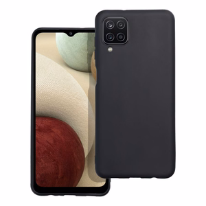 MATT Ümbris jaoks SAMSUNG A12 5G must