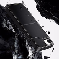 DUX DUCIS Ümbris RAFI II MAG with Alus compatible with MagSafe jaoks IPHONE 16e must