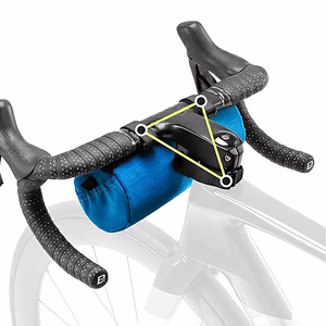 Rockbros G006 Flash Journey jalgratta juhtrauakott, 3.6L – värv: sinine