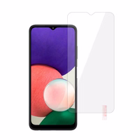 Karastatud klaas Kuldne jaoks SAMSUNG GALAXY A22 5G