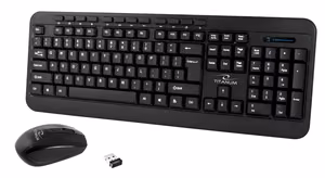 TITANUM TK108 Keyboard + USB mouse must