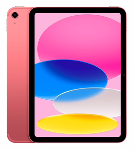 Apple iPad 5G LTE-TDD & LTE-FDD 128 GB 27,9 cm (11") Wi-Fi 6 (802.11ax) iPadOS 18 roosa