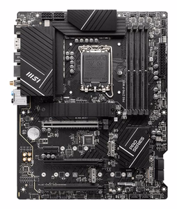 MSI PRO Z790-P WIFI emaplaat Intel Z790 LGA 1700 ATX