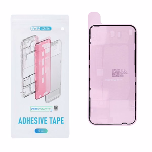 REPART Adhesive back cover for IPHONE 14 / 16e (5pcs / pack)