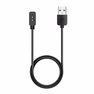 Laadija jaoks smartband Xiaomi Mi Band 8 USB kaabel (CASW-XB) must
