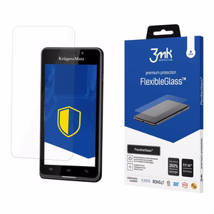 Kruger Matz Live – 3mk FlexibleGlass telefoni ekraanikaitse