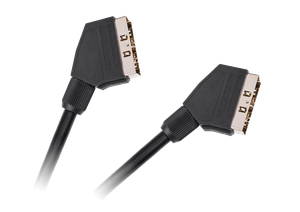 Cabletech Standard 21-kontaktiline SCART–SCART kaabel, 3 m