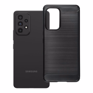 Case for Samsung A53 5G Carbon 2.0 black