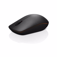Lenovo GY50R91293 mouse Office Ambidextrous RF Wireless Optical 1200 DPI