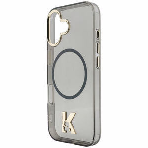 Karl Lagerfeld IML K Head Logo MagSafe Ümbris for iPhone 17 - must