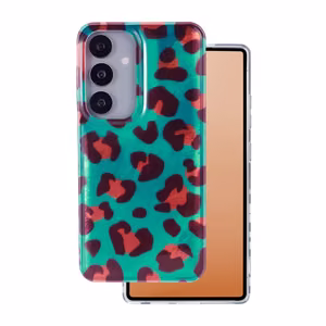 Animal Print ümbris for Samsung Galaxy S25 Crazy Cheetah