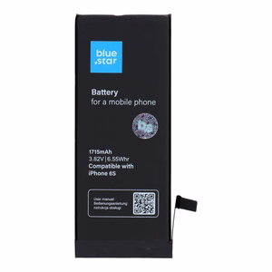 Battery jaoks iPhone 6S 1715 mAh Sinine Star HQ