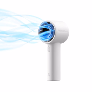 JisuLife Handheld Fan 10 S (5000mAh) käsiventilaator, hall