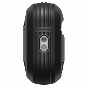 Spigen Rugged Armor Чехол для AirPods 3 - матовый чёрный