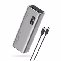 Cuktech P+Series No. 15 Powerbank 150W 20000mAh - Hall