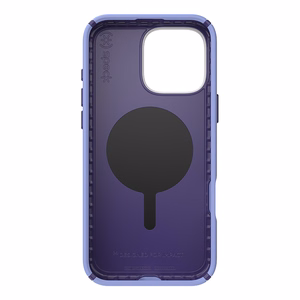 Speck Presidio2 Pro MagSafe'i ja ClickLocki toega ümbris iPhone 16 Pro Maxile, Future Lavender/Cassis Purple