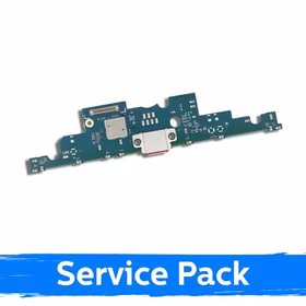 Laadimispesa ühilduv Samsung X920 Tab S10 Ultra (Wifi) koos Flex / Plata (Service Pack)