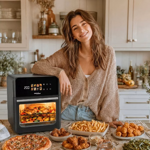 GreenBlue GB950 – kuumaõhufritüür, 10 l, 1800 W, 8 programmi