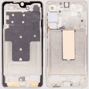 Keskkere Samsung S916 S23 Plus (kreemjas)