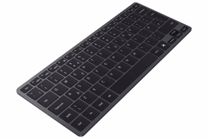 B7800UBE Samsung Smart klaviatuur, tumehall