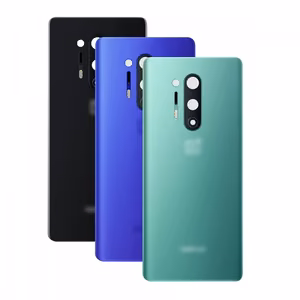 Tagakaas ühilduv OnePlus 8 Pro / Glacial Green / (kaameraläätse ja) HQ
